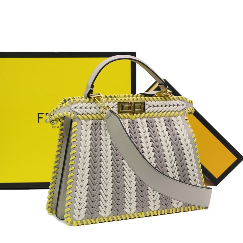 Fendi Top Handle Bags